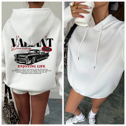 Vintage Car  Hoodie